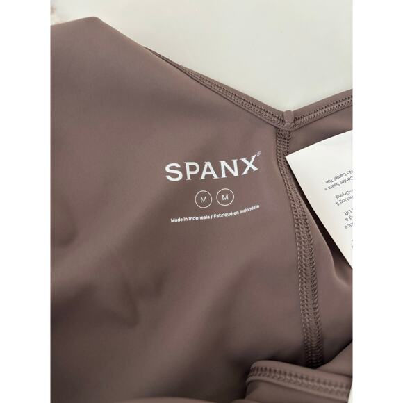 SPANX DEEP DIVE BOOTY BOOST JUMPSUIT SMOKE NWT SIZE MEDIUM - Picture 7 of 8